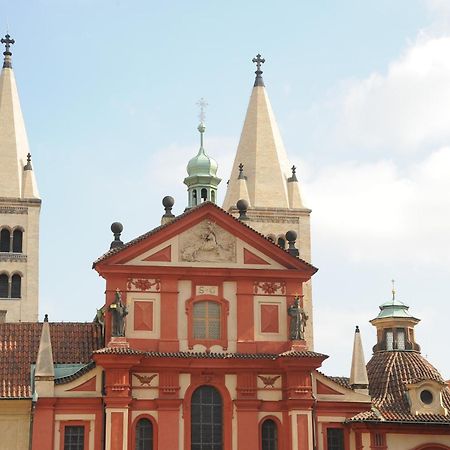 Cisarka Apartments Prag Dış mekan fotoğraf