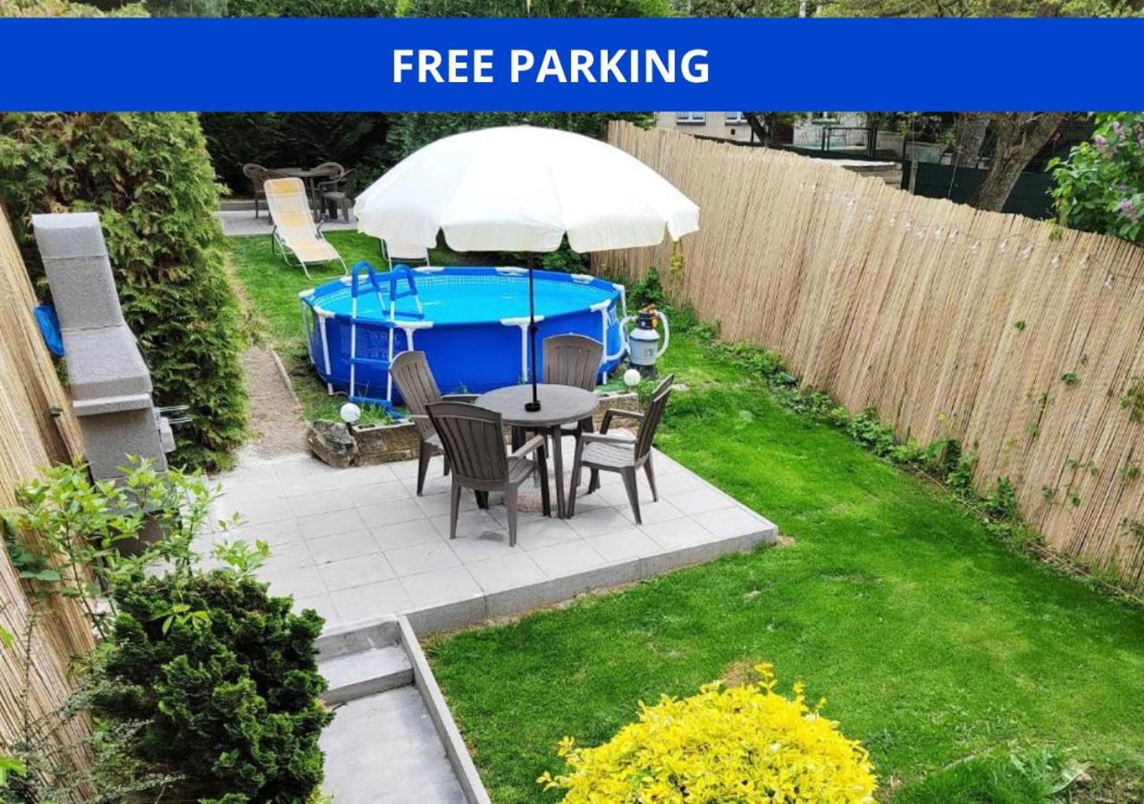 Cisarka Apartments Prag Dış mekan fotoğraf