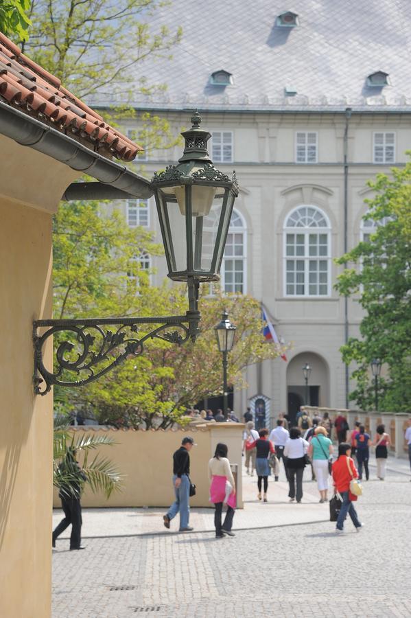 Cisarka Apartments Prag Dış mekan fotoğraf