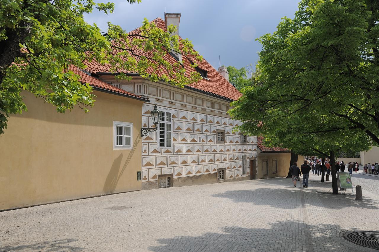 Cisarka Apartments Prag Dış mekan fotoğraf