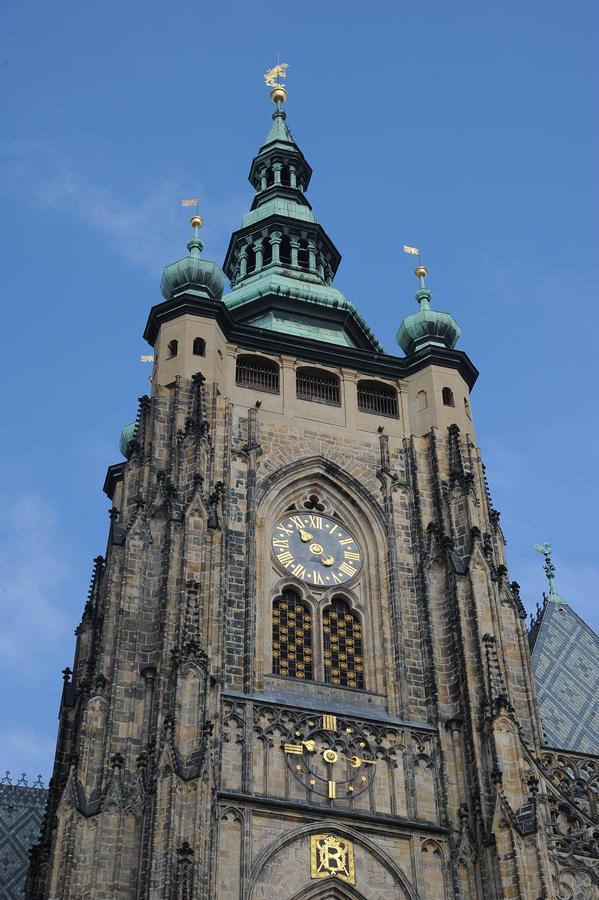 Cisarka Apartments Prag Dış mekan fotoğraf