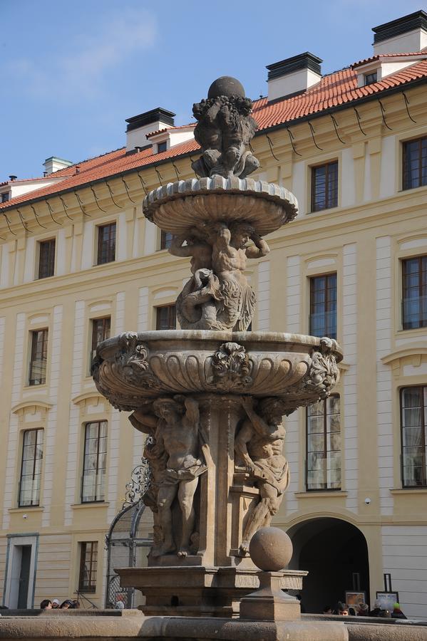 Cisarka Apartments Prag Dış mekan fotoğraf