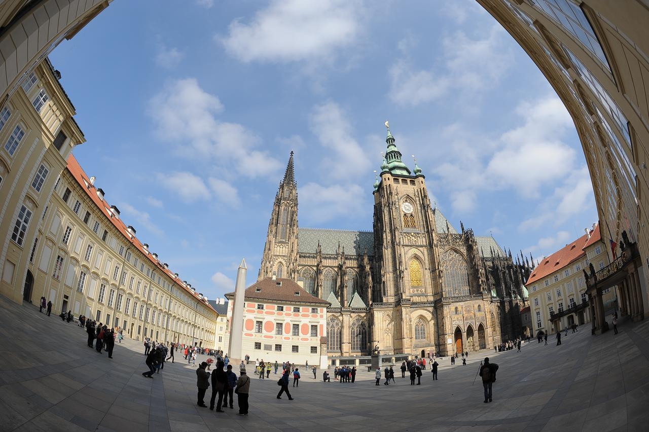 Cisarka Apartments Prag Dış mekan fotoğraf