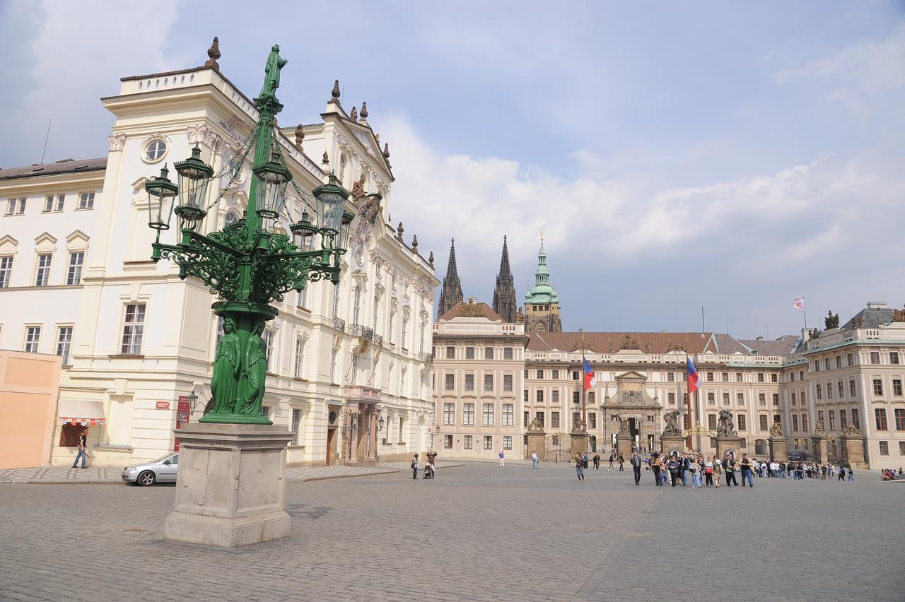 Cisarka Apartments Prag Dış mekan fotoğraf