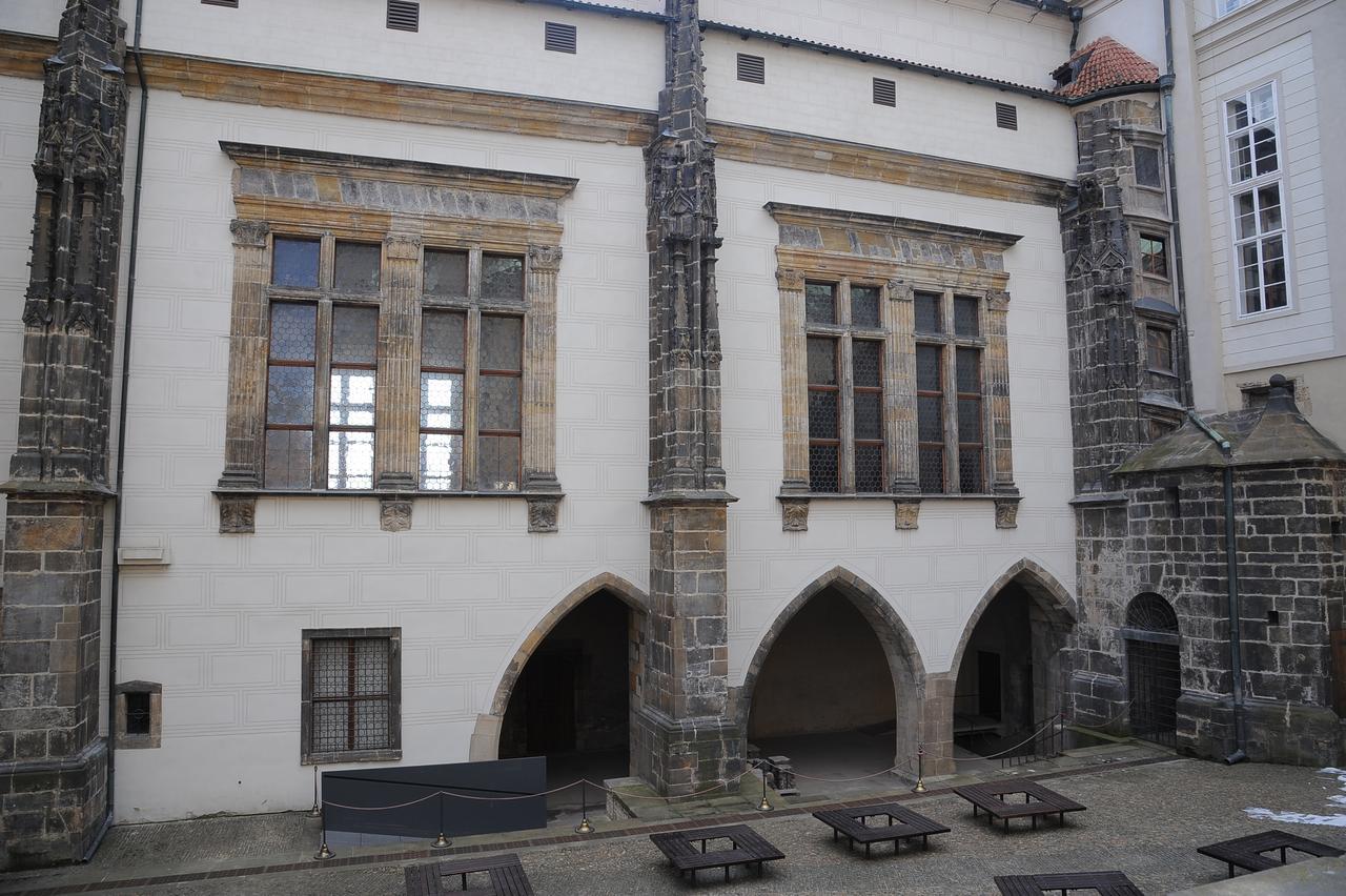 Cisarka Apartments Prag Dış mekan fotoğraf
