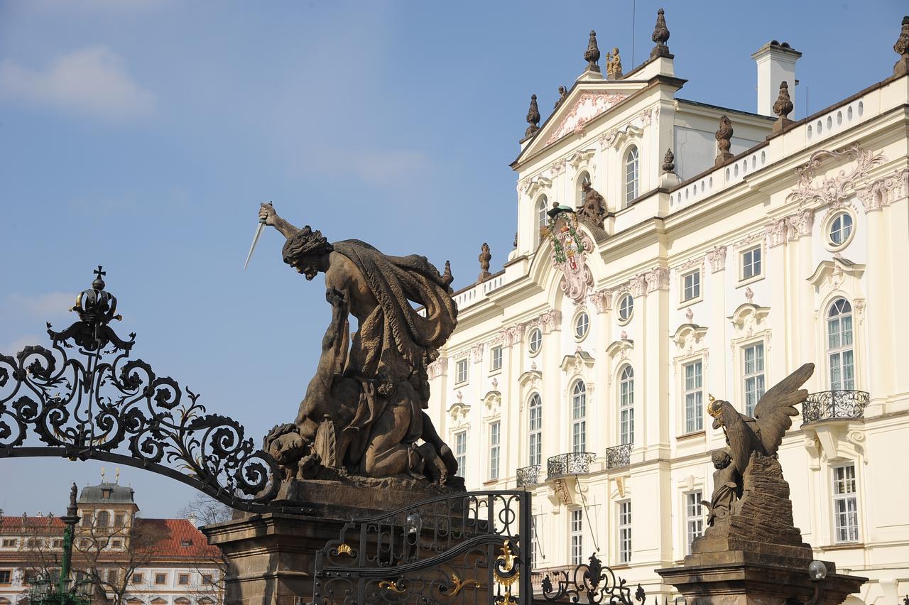 Cisarka Apartments Prag Dış mekan fotoğraf