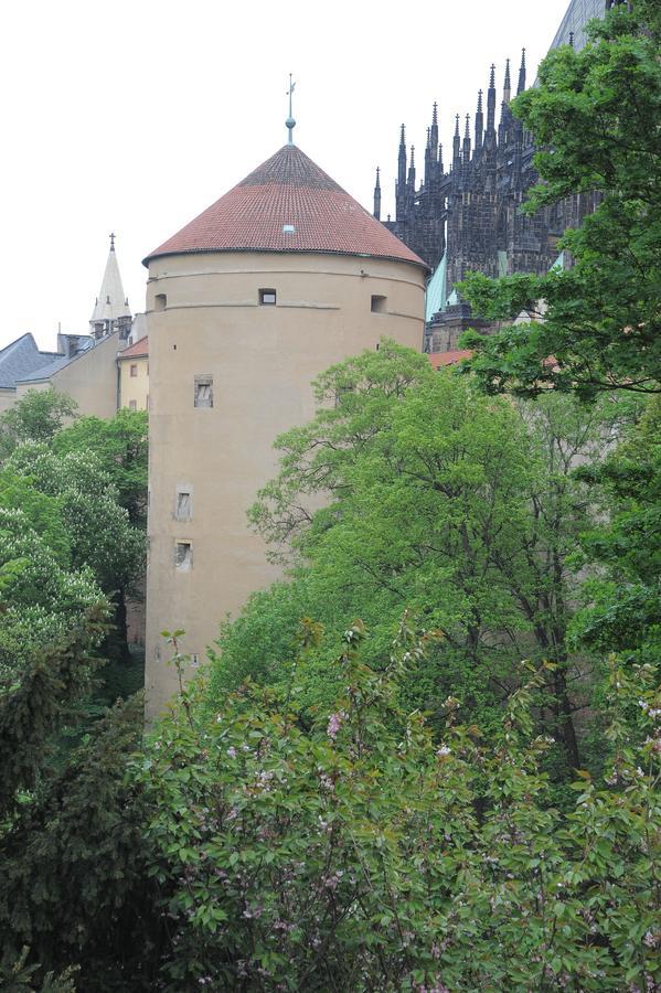Cisarka Apartments Prag Dış mekan fotoğraf