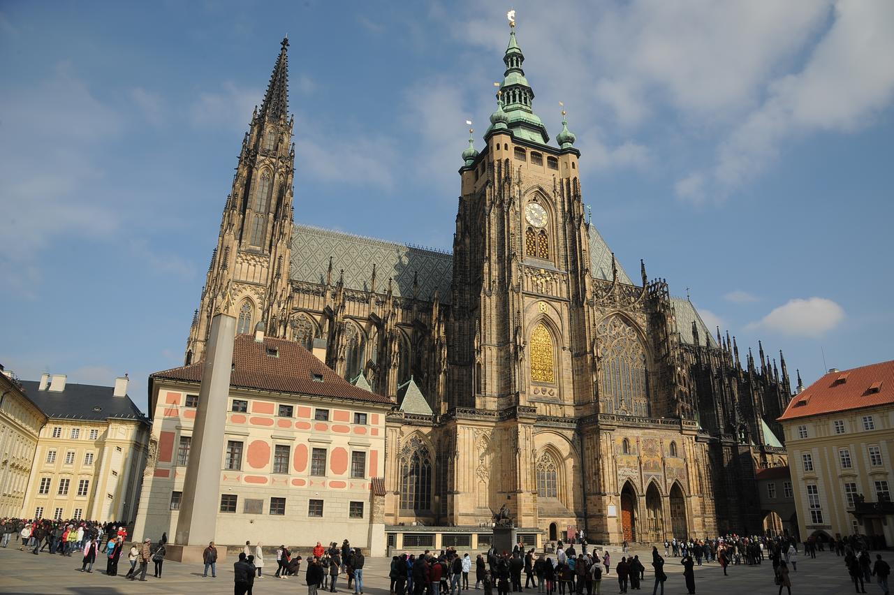 Cisarka Apartments Prag Dış mekan fotoğraf