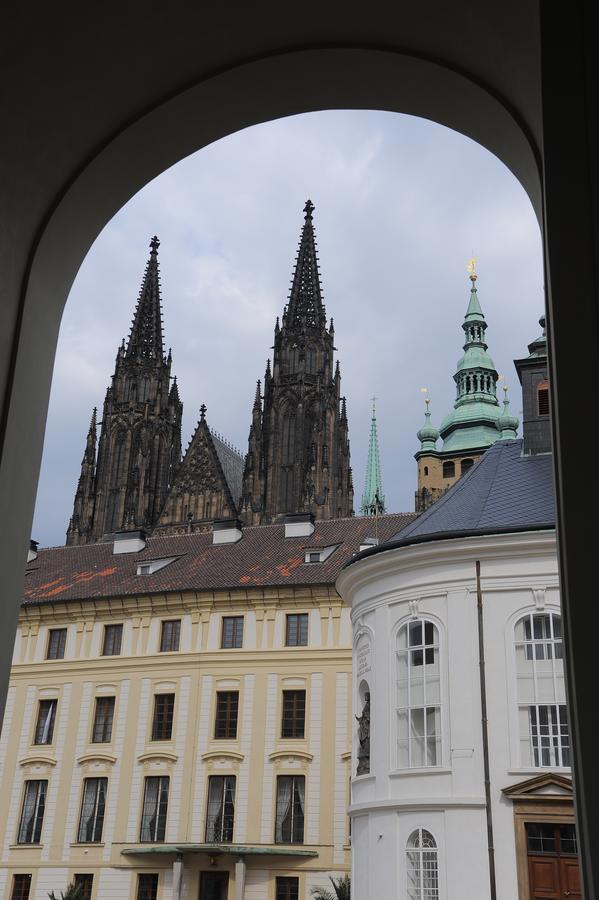 Cisarka Apartments Prag Dış mekan fotoğraf