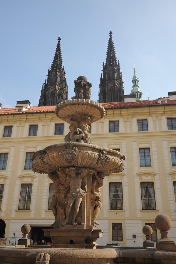 Cisarka Apartments Prag Dış mekan fotoğraf