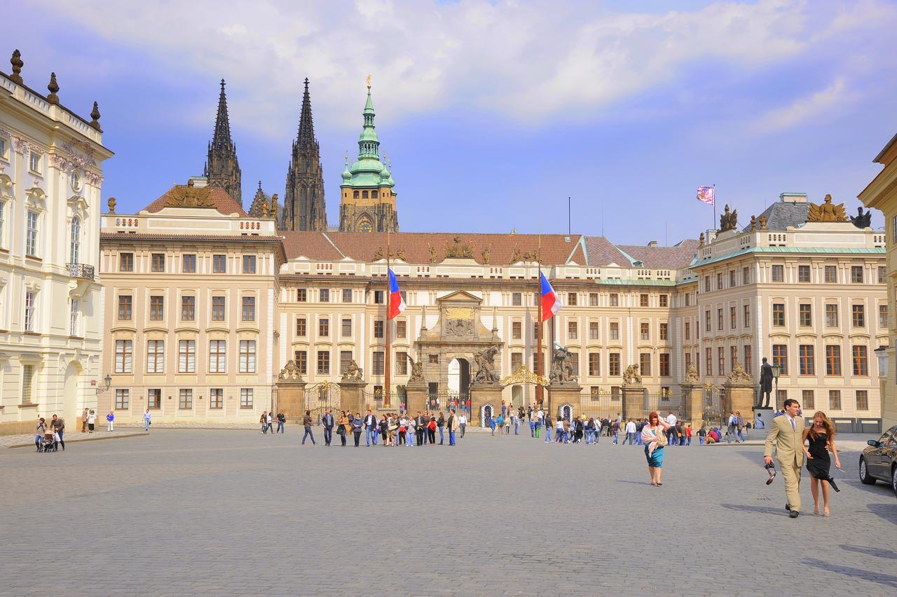 Cisarka Apartments Prag Dış mekan fotoğraf