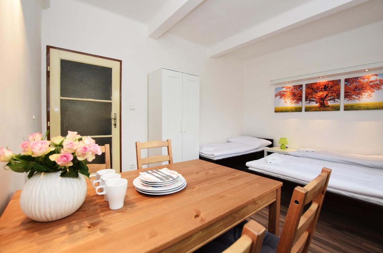 Cisarka Apartments Prag Dış mekan fotoğraf