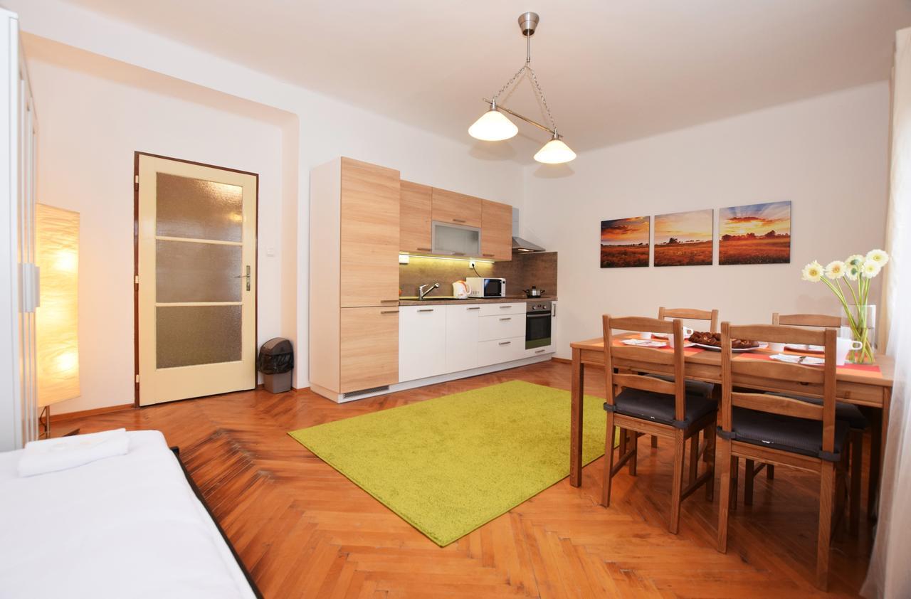 Cisarka Apartment Prag Dış mekan fotoğraf