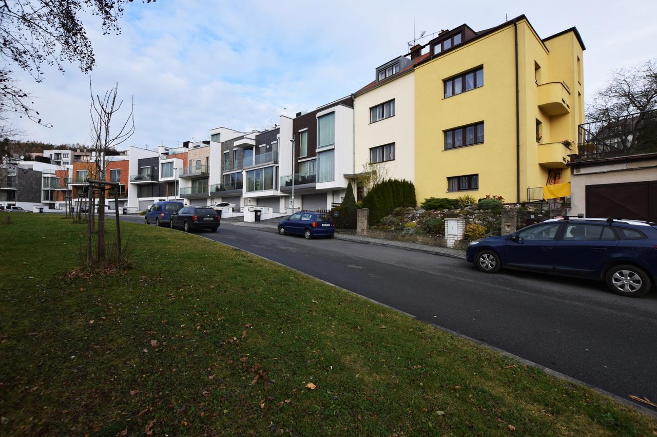 Cisarka Apartments Prag Dış mekan fotoğraf