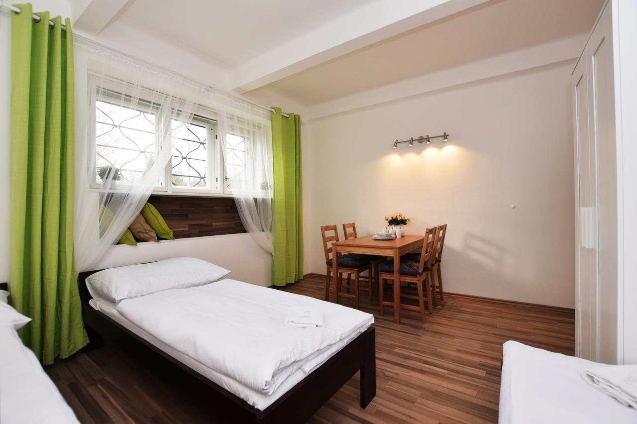 Cisarka Apartments Prag Dış mekan fotoğraf