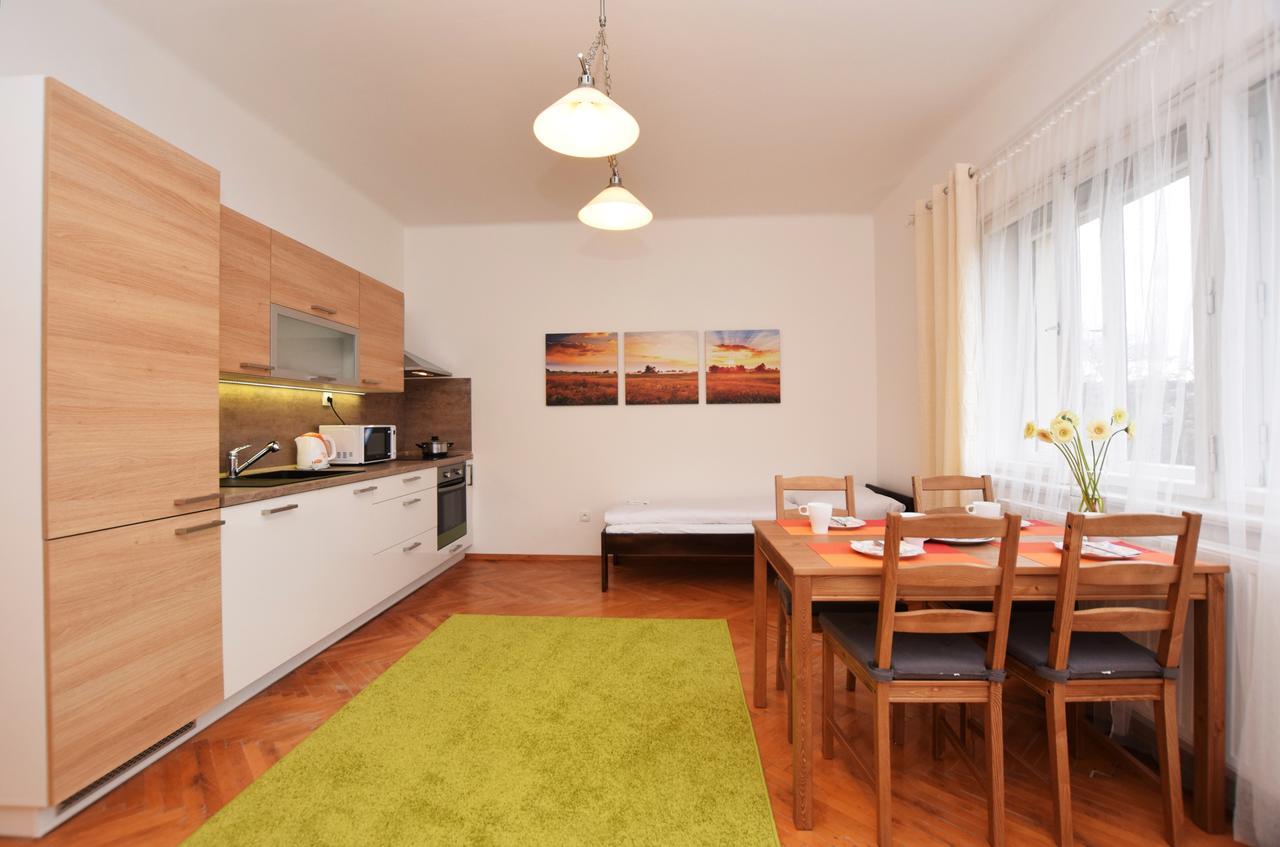 Cisarka Apartment Prag Dış mekan fotoğraf