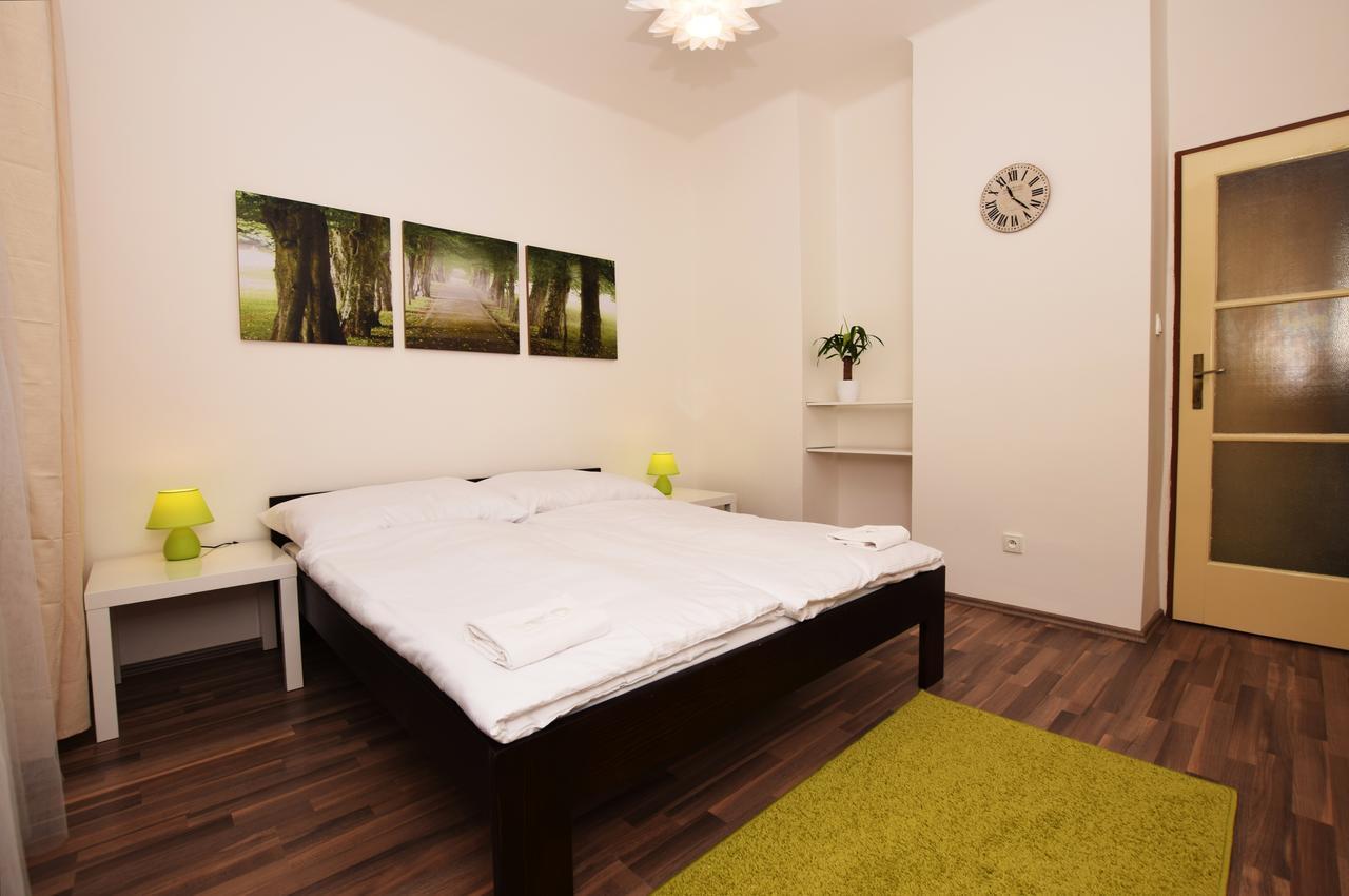 Cisarka Apartments Prag Dış mekan fotoğraf