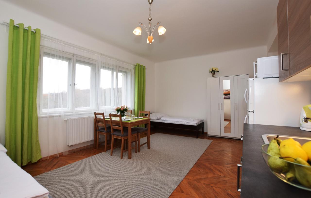 Cisarka Apartments Prag Dış mekan fotoğraf