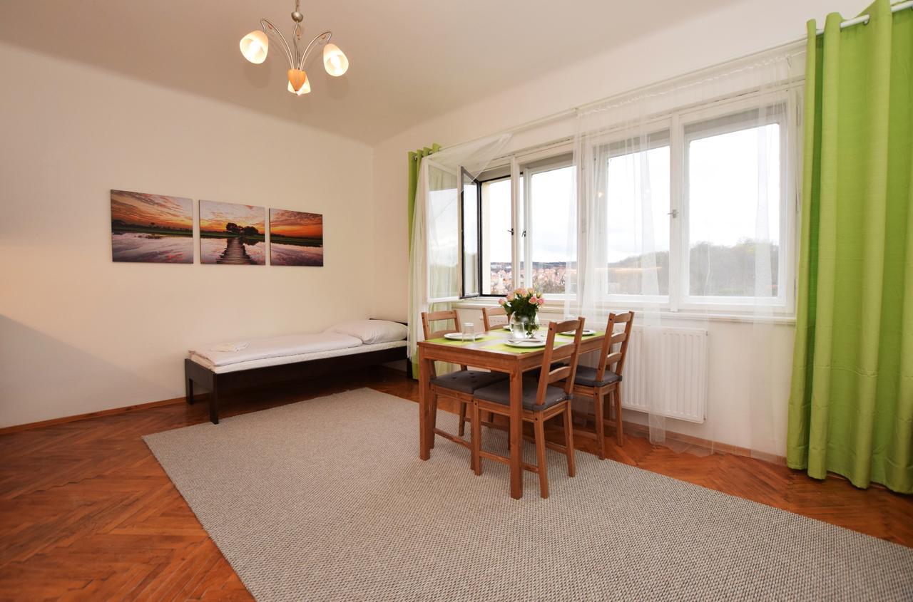 Cisarka Apartments Prag Dış mekan fotoğraf