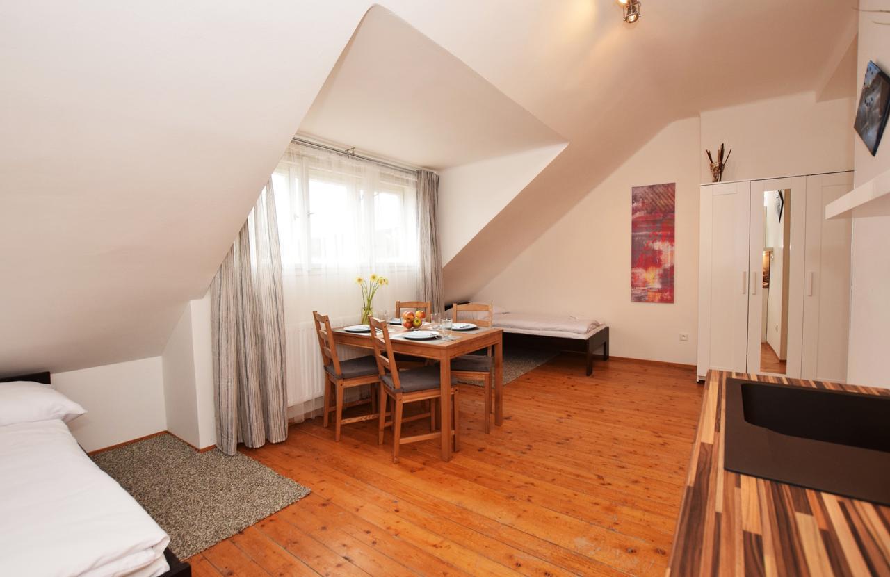 Cisarka Apartments Prag Dış mekan fotoğraf