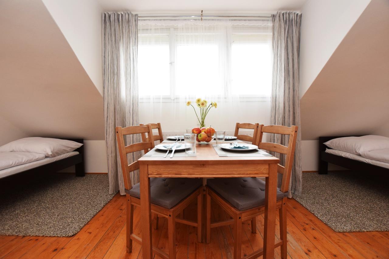 Cisarka Apartments Prag Dış mekan fotoğraf