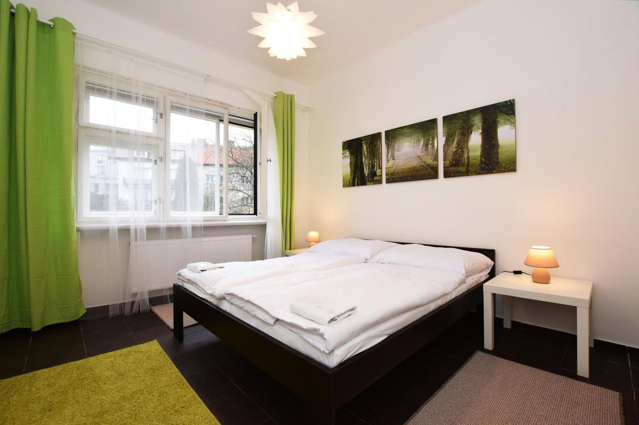 Cisarka Apartments Prag Dış mekan fotoğraf