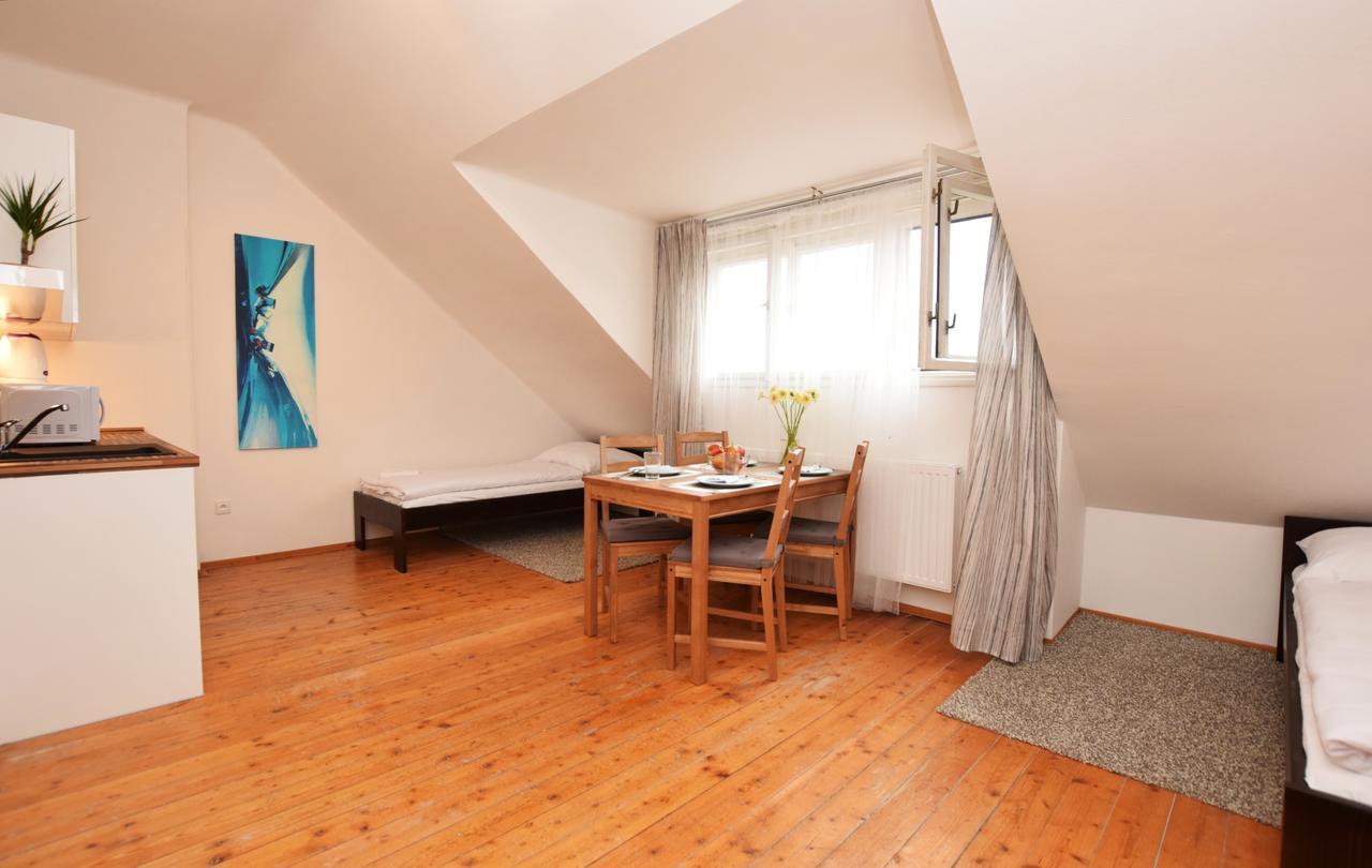 Cisarka Apartments Prag Dış mekan fotoğraf